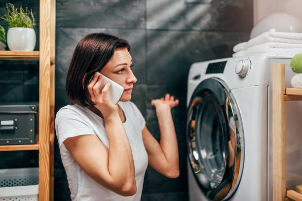 Dryer Fixer Repairman is Ready