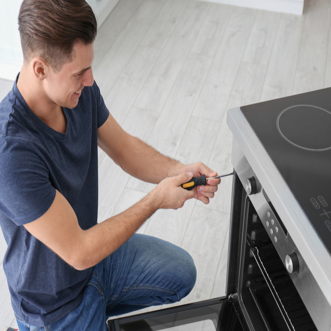 Commercial Oven Needs Repair?