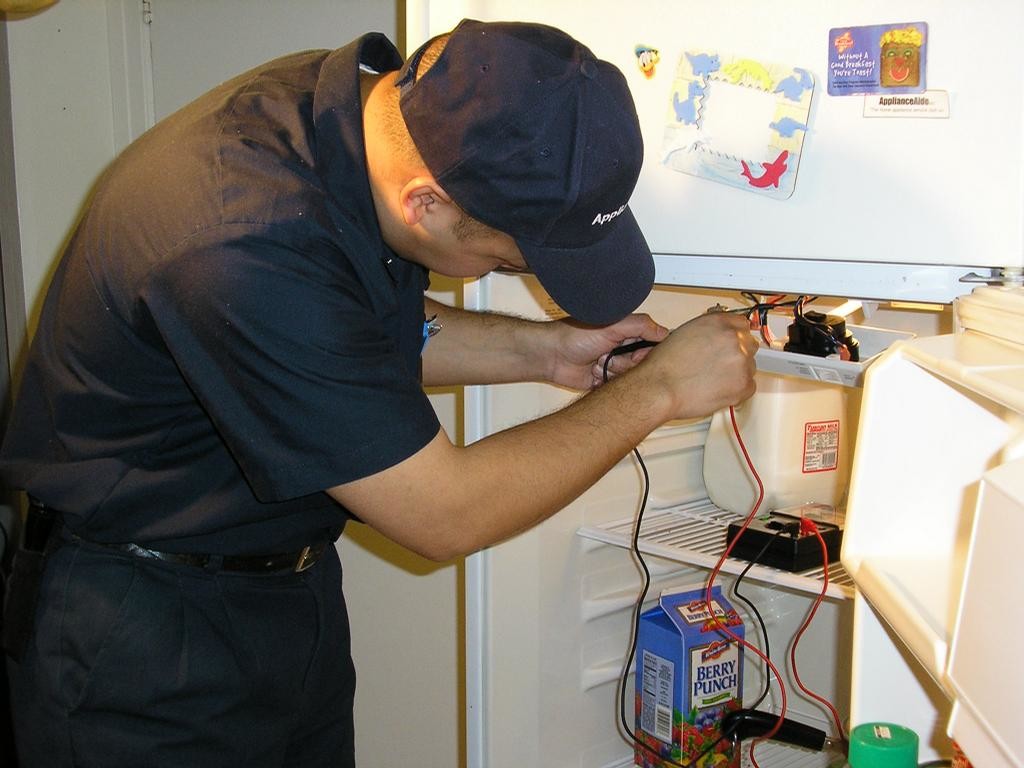 Commercial Refrigerator Repair