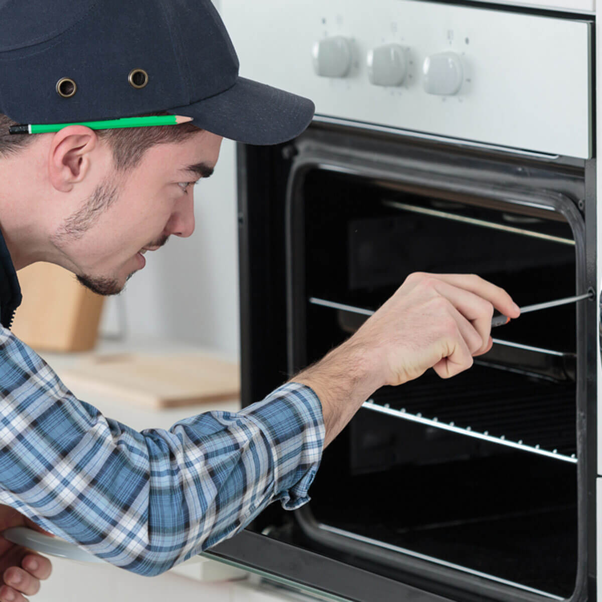 Replacing Element Oven